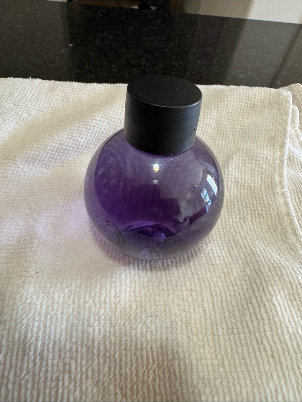 NEW Booty Parlor Mini Massage Oil - Picture 8 of 10